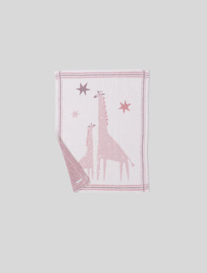 Barefoot Dreams Giraffe Stroller Blanket - Multiple Colors!