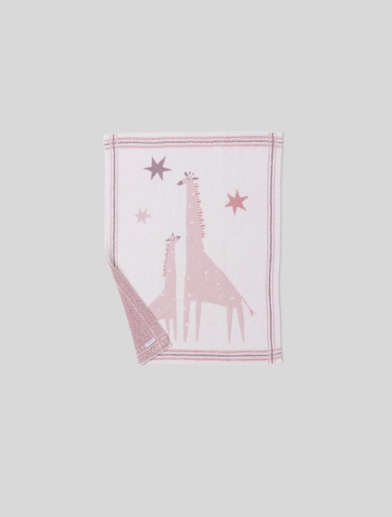 Barefoot Dreams Giraffe Stroller Blanket - Multiple Colors!
