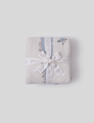 Barefoot Dreams Giraffe Stroller Blanket - Multiple Colors!