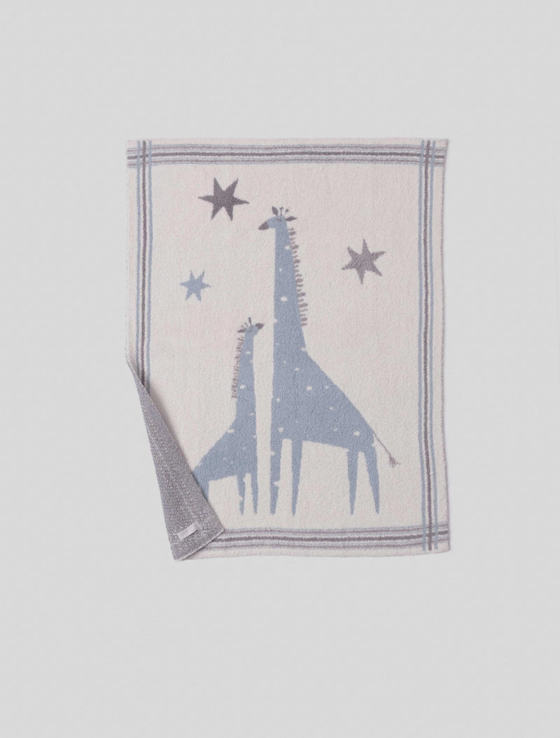 Barefoot Dreams Giraffe Stroller Blanket - Multiple Colors!