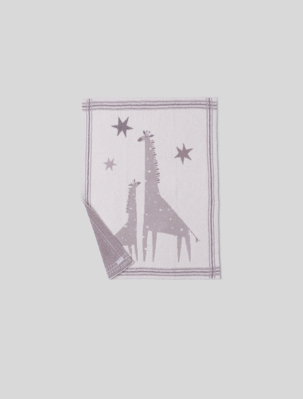 Barefoot Dreams Giraffe Stroller Blanket - Multiple Colors!