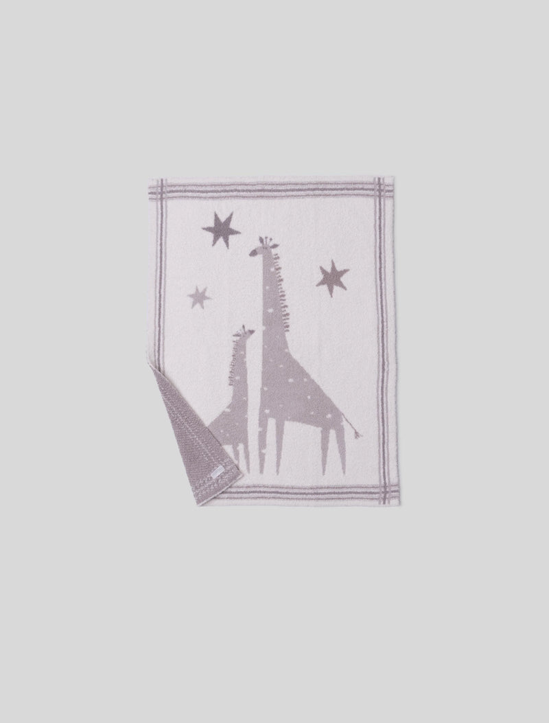 Barefoot Dreams Giraffe Stroller Blanket - Multiple Colors!