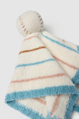 Barefoot Dreams CozyChic Play Ball Lovey