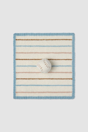 Barefoot Dreams CozyChic Play Ball Lovey