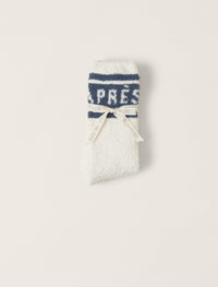 Barefoot Dreams CozyChic Apres Ski Socks-Multiple Colors!