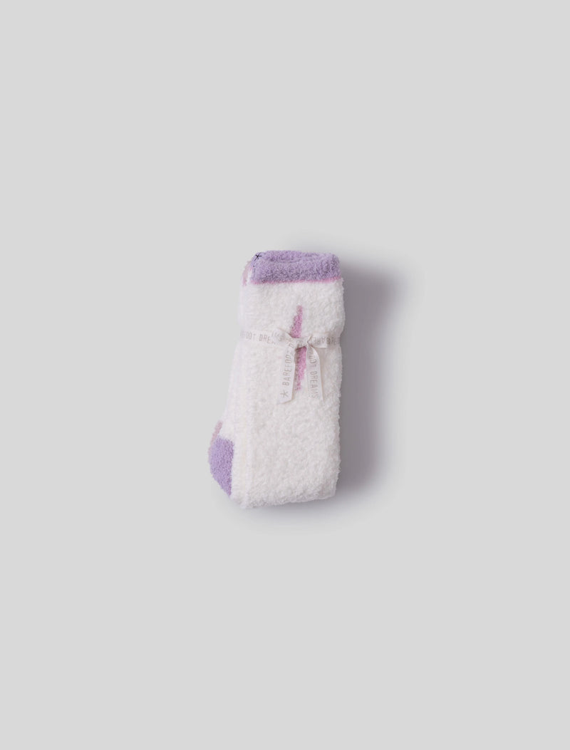 Barefoot CozyChic Youth Space Adventure Sock Set