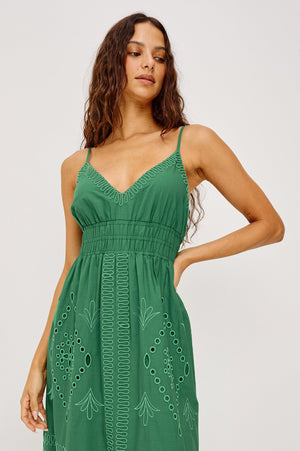 Rails Blair Dress in Clover