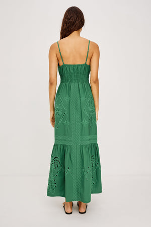 Rails Blair Dress in Clover