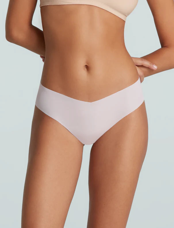 Commando Invisible Rib Thong (O/S 2-14)