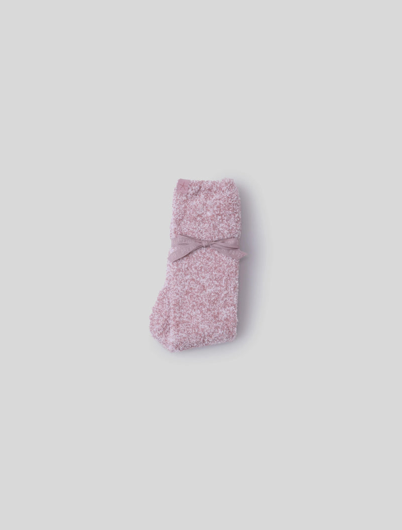 Barefoot Dreams CozyChic Women's Heathered Socks - Multiple Colors!