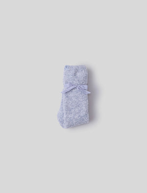 Barefoot Dreams CozyChic Women's Heathered Socks - Multiple Colors!