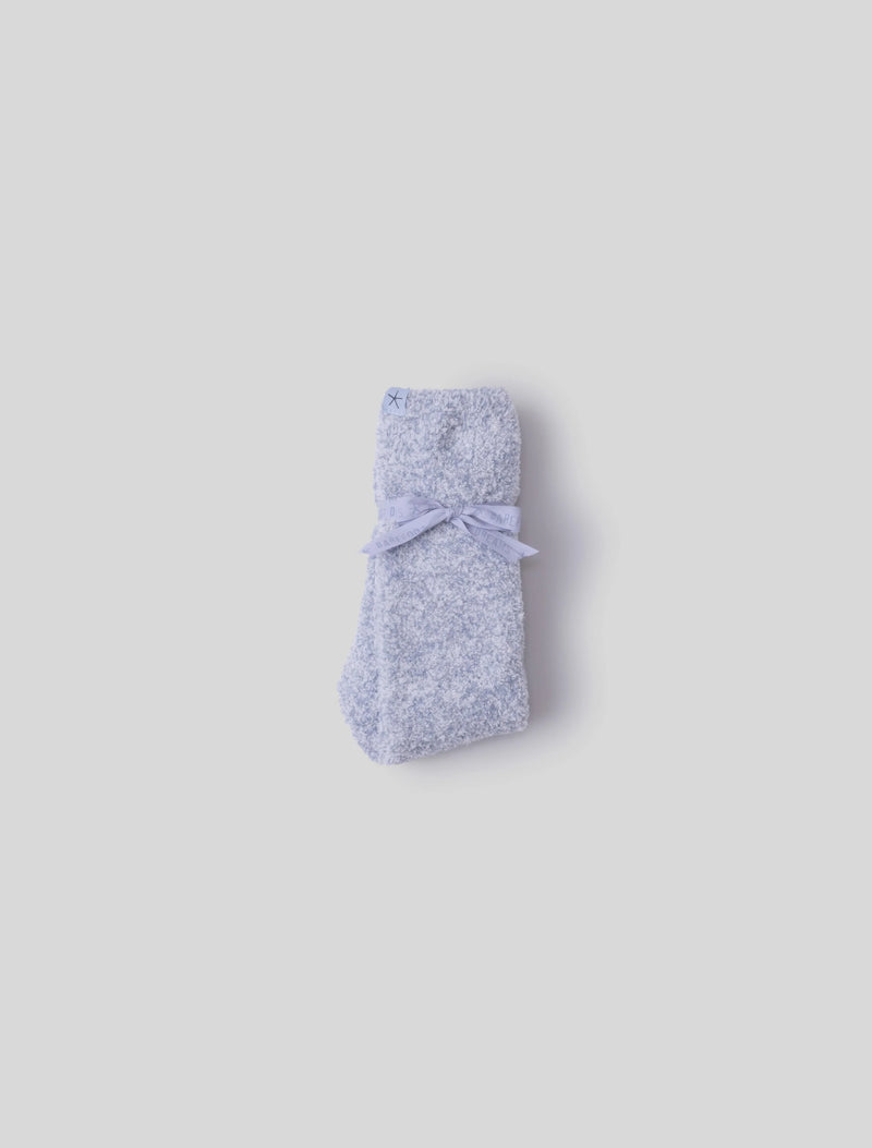 Barefoot Dreams CozyChic Women's Heathered Socks - Multiple Colors!