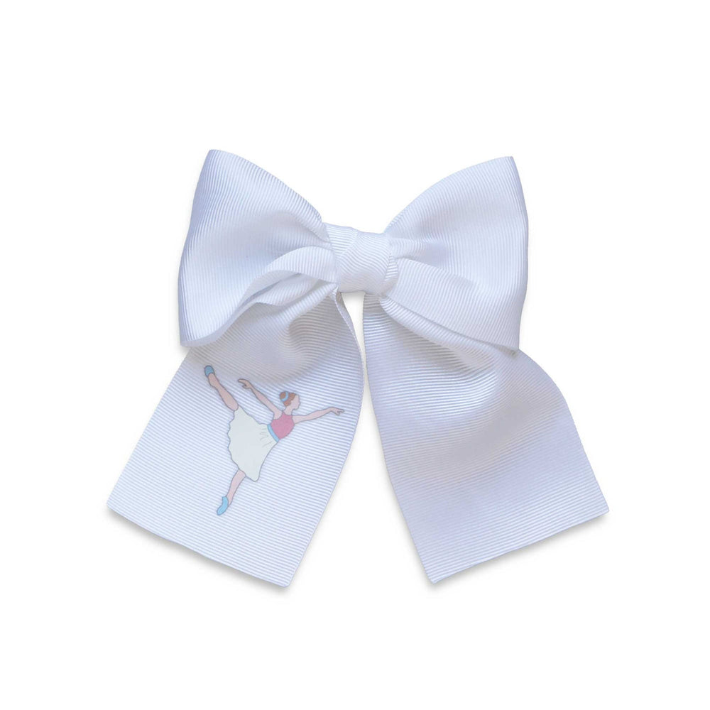 Arabesque- white