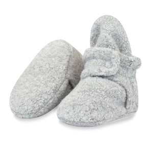 Zutano Cozy Fleece Gripper Bootie - Multiple Colors!