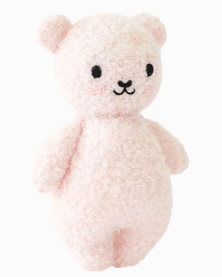 Cuddle + Kind Baby Boucle Bear-Multiple Colors!