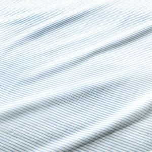 Joy Street Kids Big Bro T-Shirt in Light Blue Stripe