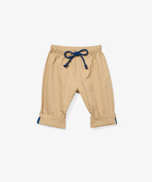 Oso & Me Baby Bowie Pant in Khaki
