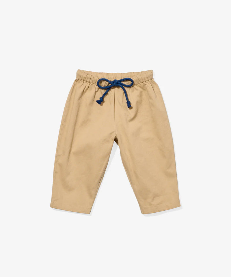 Oso & Me Baby Bowie Pant in Khaki