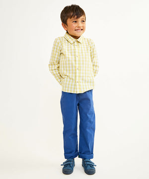 Oso & Me Bowie Pant in Blue
