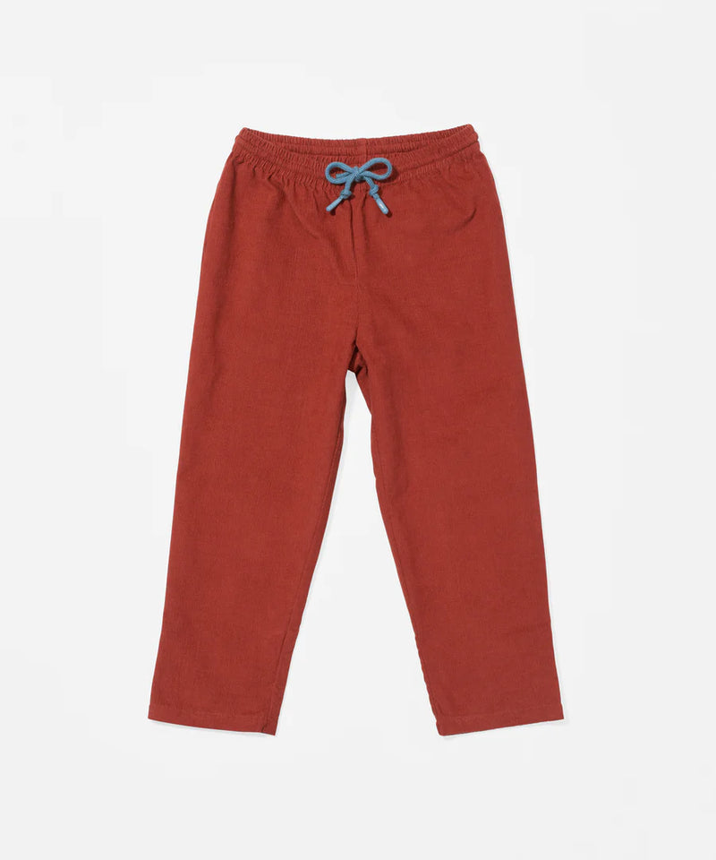 Oso & Me Bowie Corduroy Pant in Copper