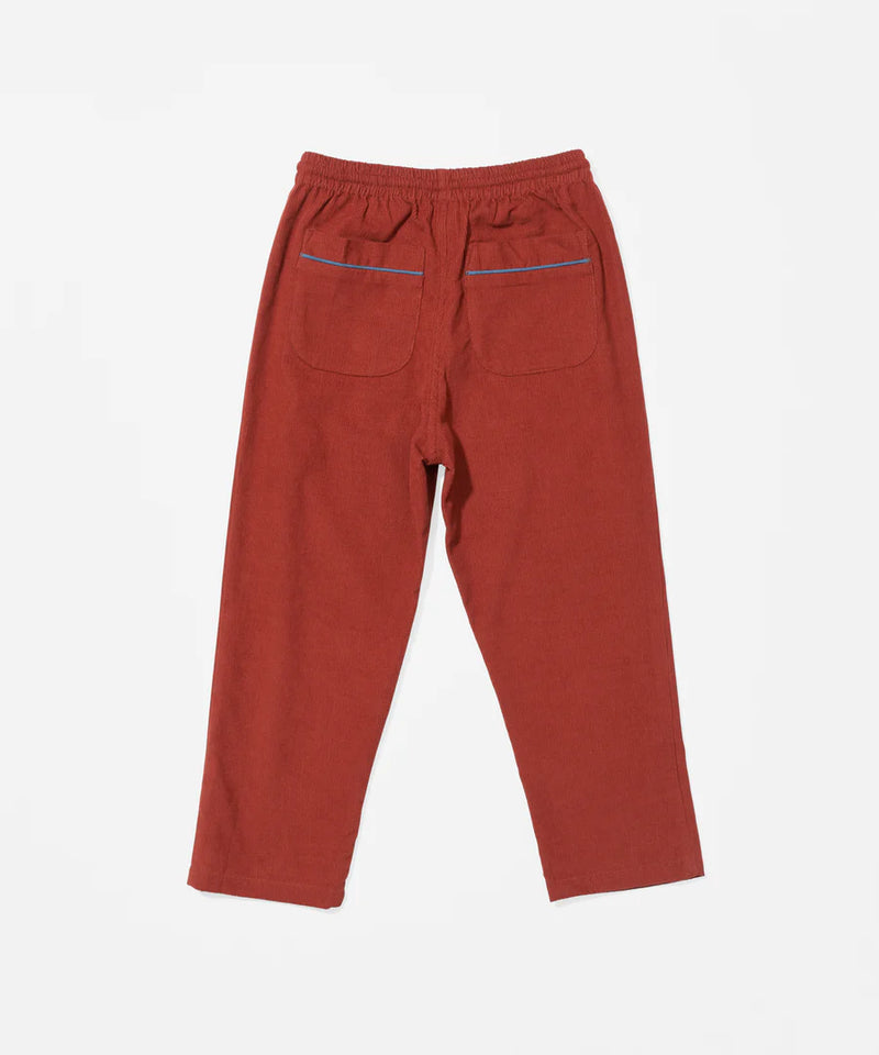 Oso & Me Bowie Corduroy Pant in Copper