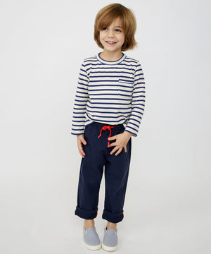 Oso & Me Bowie Pant in Navy
