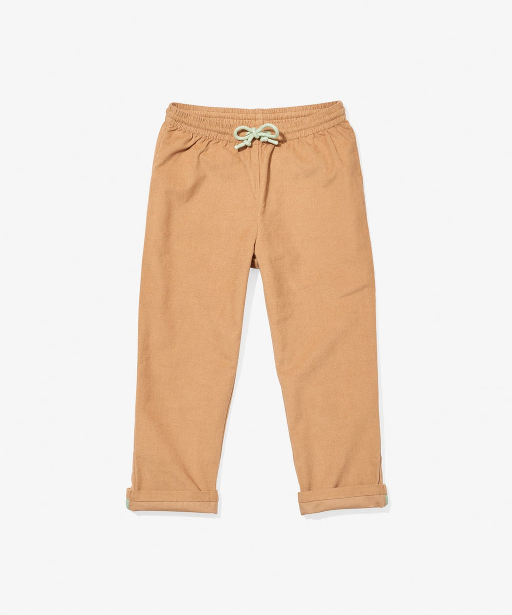 Oso & Me Bowie Corduroy Pant in Honey