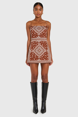 Amanda Uprichard Avani Skort Romper