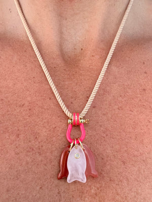 Forever Blythe Three Little Fish Necklace - Assorted