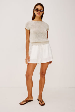 Rails Cady Sweater in Stone