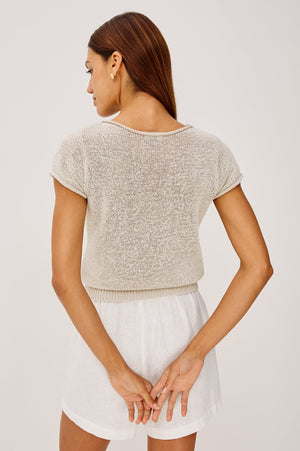 Rails Cady Sweater in Stone