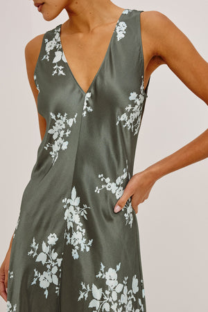 Rails Camellia Dress in Lace Floral