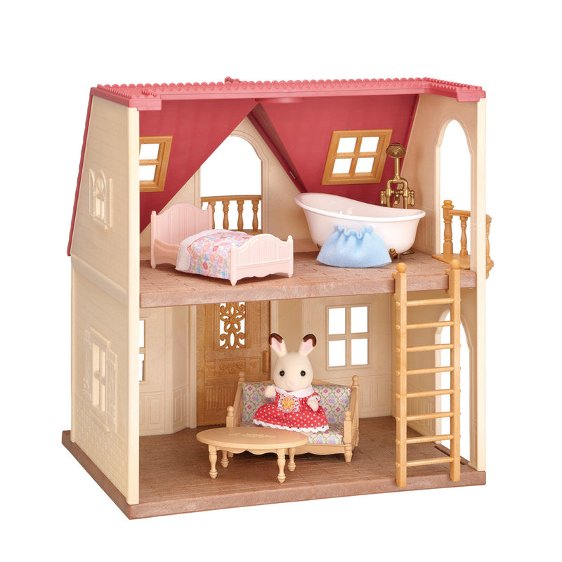 Calico Critters Cozy Cottage Starter Home