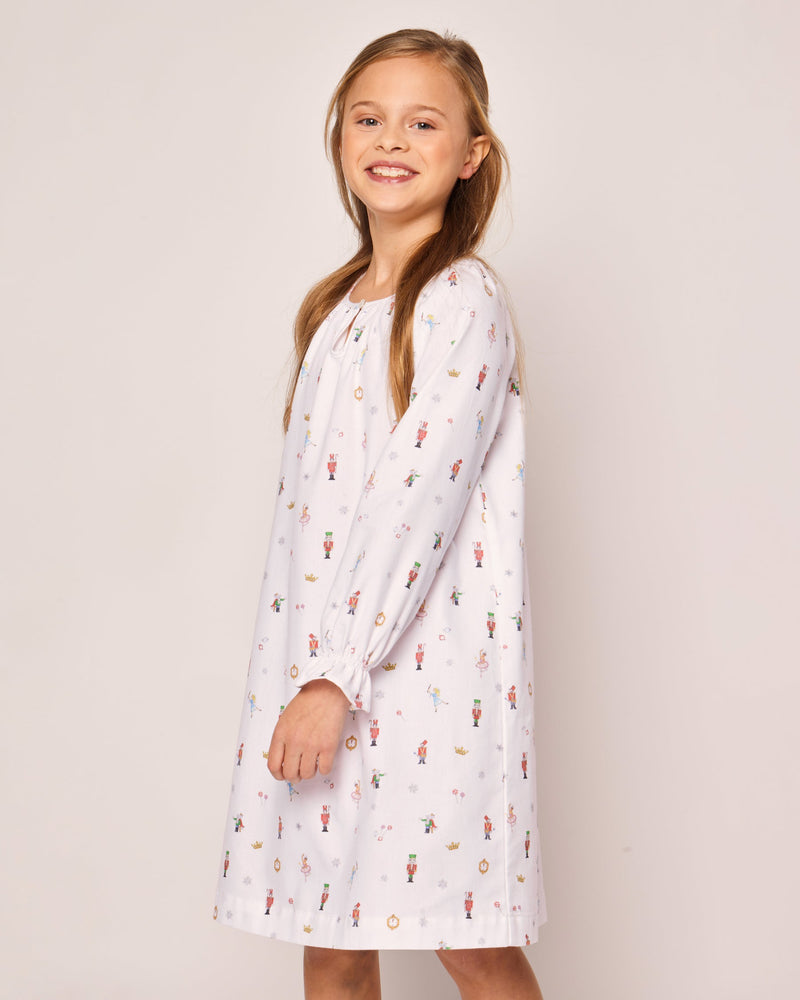 Petite Plume Delphine Nightgown in A Night at the Nutcracker