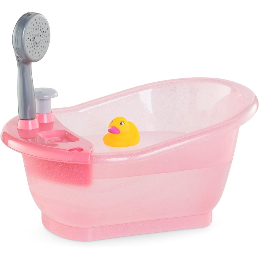 Corolle Bathtub and Shower for Dolls