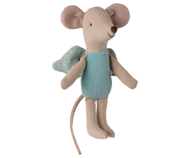 Maileg LIttle Fairy Mouse - Multiple Colors!