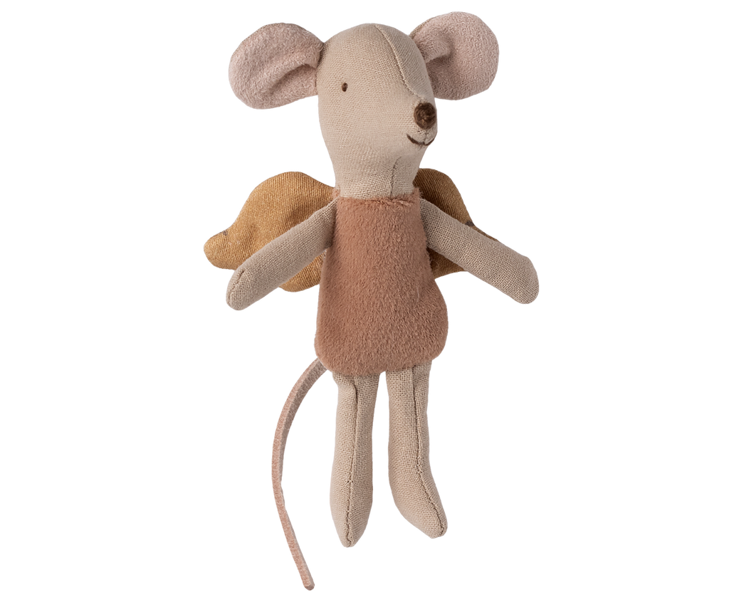Maileg LIttle Fairy Mouse - Multiple Colors!