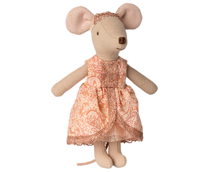 Maileg Princess and the Pea Big Sister Mouse