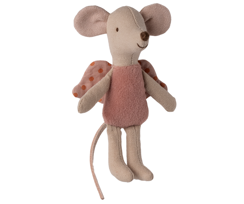 Maileg LIttle Fairy Mouse - Multiple Colors!