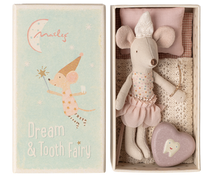 Maileg Tooth Fairy Mouse, Little Sister