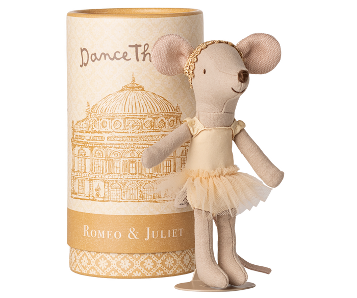 Maileg Big Sister Dancer Mouse
