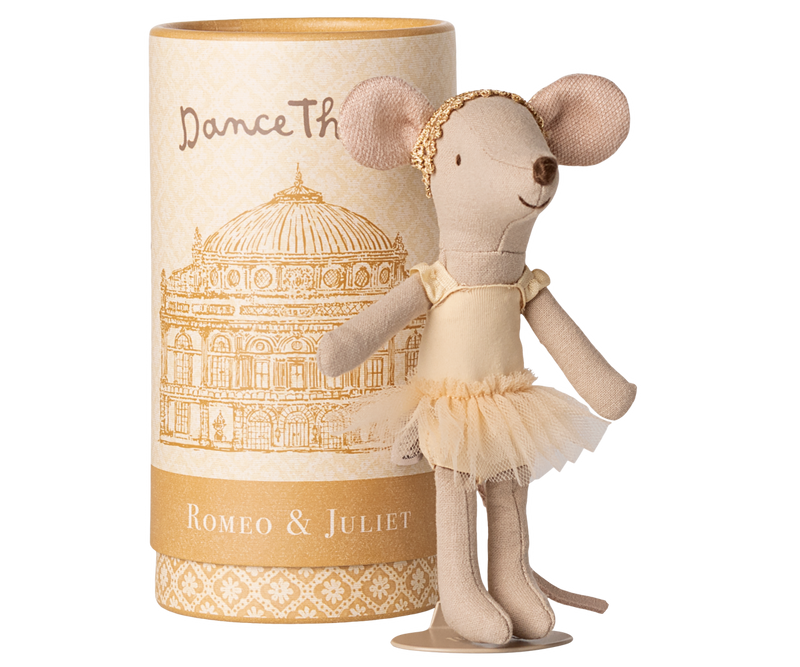 Maileg Big Sister Dancer Mouse