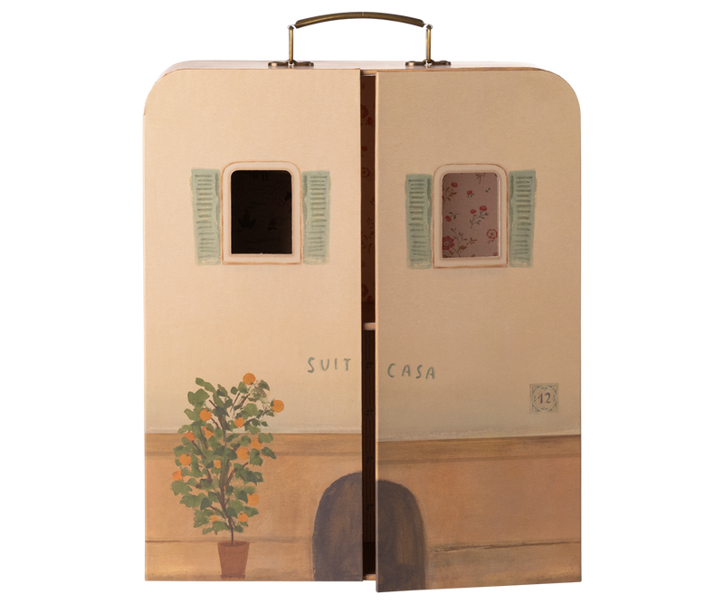 Maileg SuitCasa Mouse House