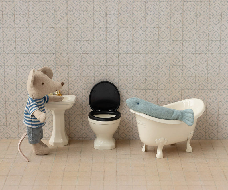 Maileg WC for Mice
