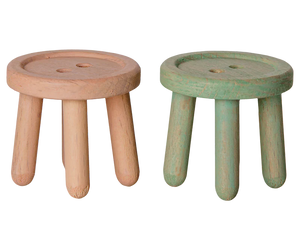 Maileg Mouse Stool Set for Mice & Rabbits