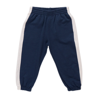 Coop Kids By Pink Chicken Trail Jogger in Navy