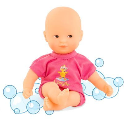 Corolle Mini Bath Doll - Multiple Colors!