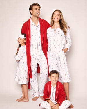 Petite Plume Children's Pajama Set in A Night at the Nutcracker