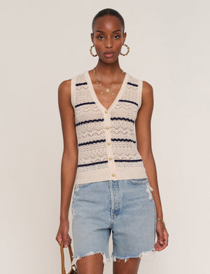 jacey vest