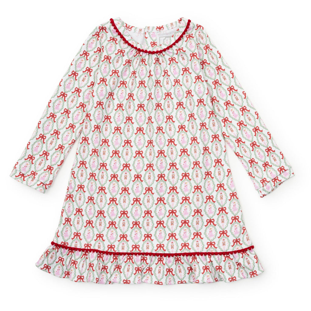 Lila + Hayes Carlin Dress in Nutcracker Ballet